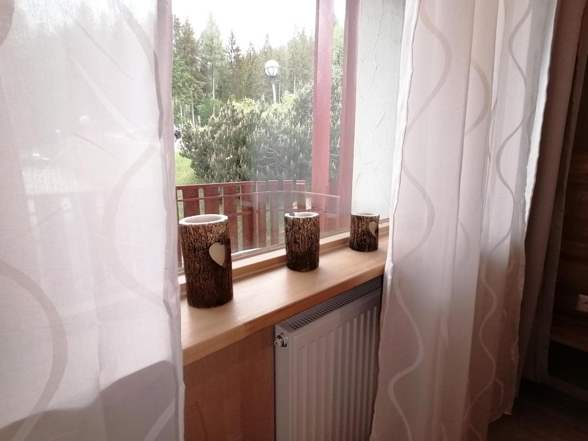 Studio 20Qm Mit Balkon Und Innenpool - 22040 Schluchsee Zewnętrze zdjęcie