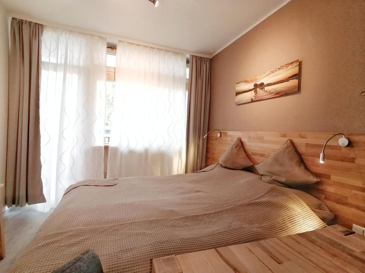 Studio 20Qm Mit Balkon Und Innenpool - 22040 Schluchsee Zewnętrze zdjęcie