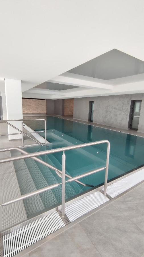 Studio 20Qm Mit Balkon Und Innenpool - 22040 Schluchsee Zewnętrze zdjęcie