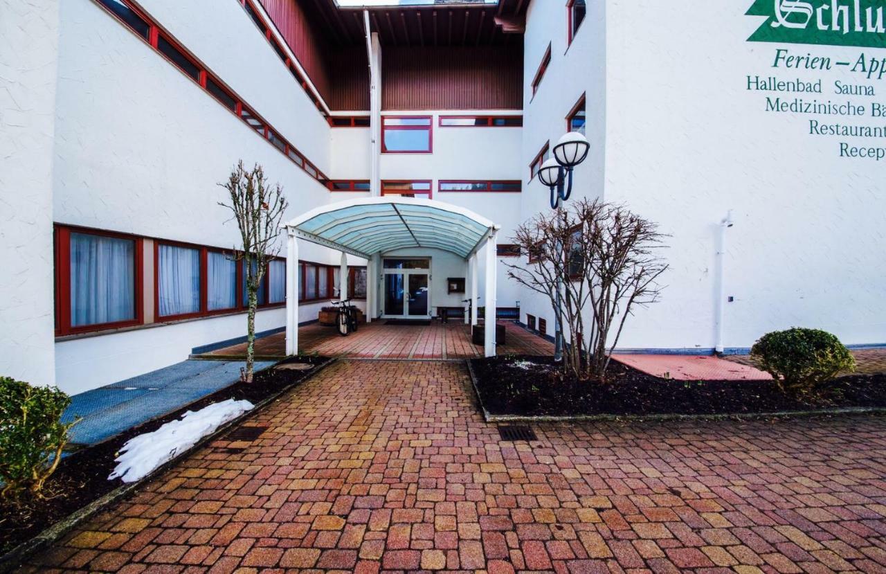 Studio 20Qm Mit Balkon Und Innenpool - 22040 Schluchsee Zewnętrze zdjęcie