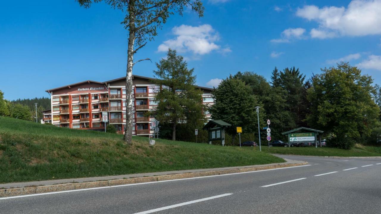 Studio 20Qm Mit Balkon Und Innenpool - 22040 Schluchsee Zewnętrze zdjęcie