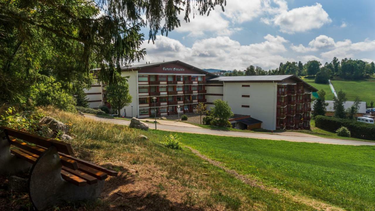 Studio 20Qm Mit Balkon Und Innenpool - 22040 Schluchsee Zewnętrze zdjęcie