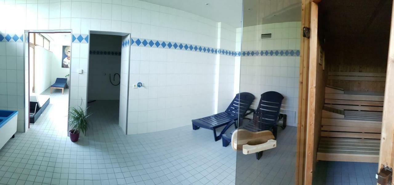 Studio 20Qm Mit Balkon Und Innenpool - 22040 Schluchsee Zewnętrze zdjęcie